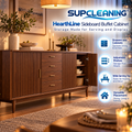 SUPCLEANING™ HearthLine Sideboard Buffet Cabinet